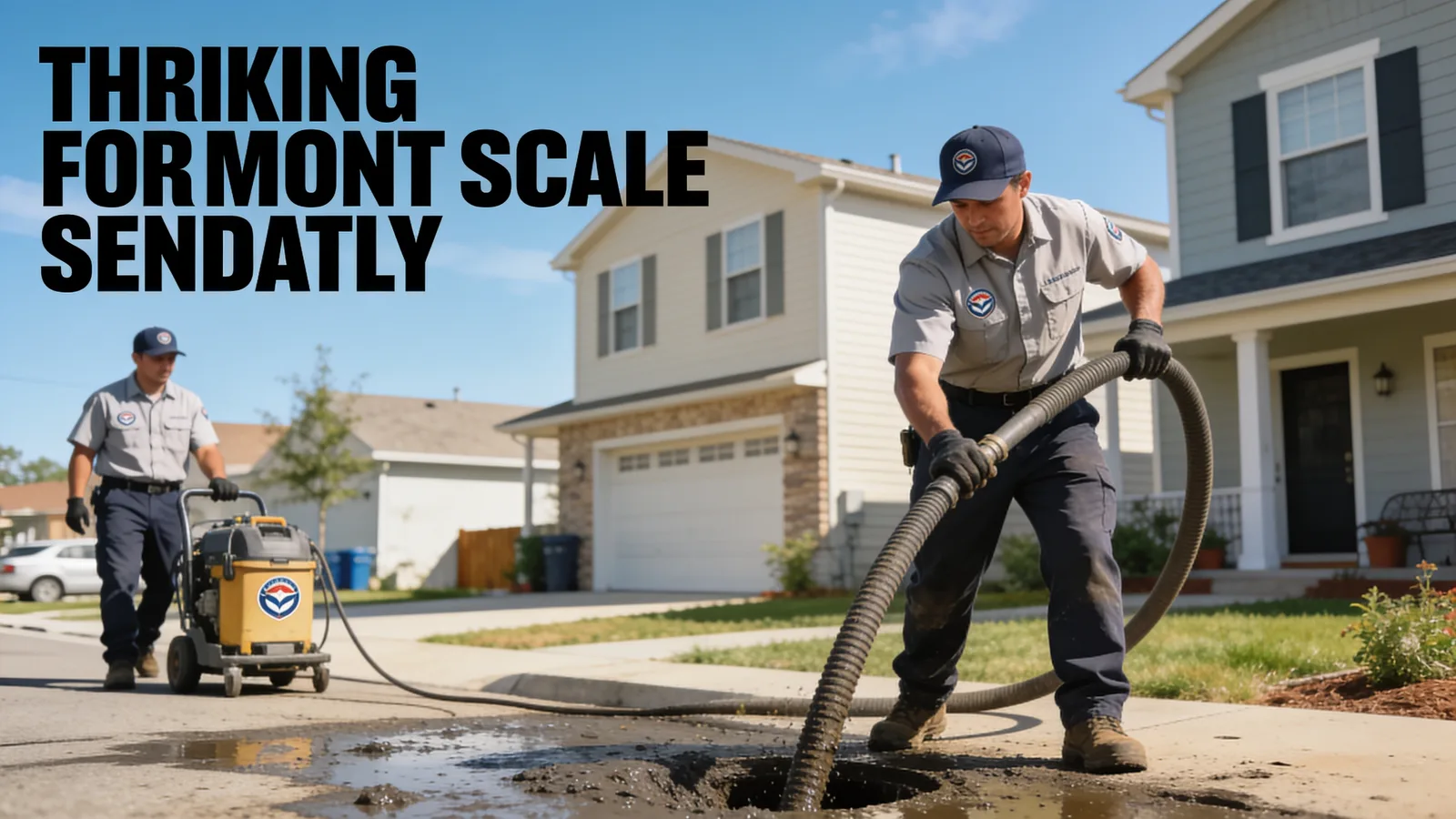 Sewage Cleanup in Hudson, WY near me